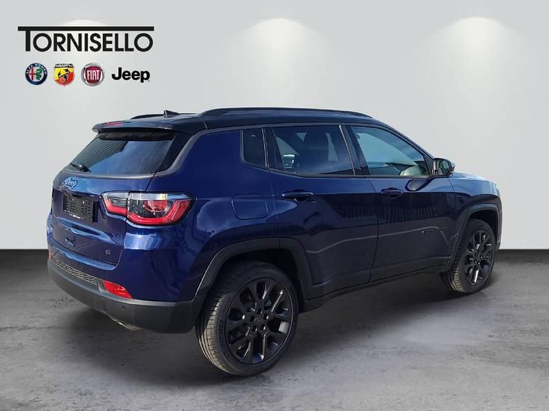 Gebraucht Jeep Compass 241 PS (177 kW) 2020 SUV