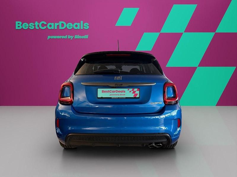 Gebraucht Fiat 500X Sport 130 PS (95 kW) 2023 SUV