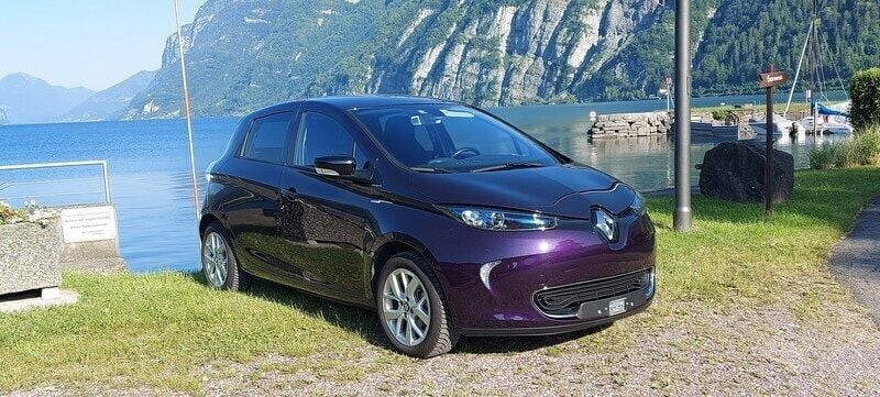 Gebraucht Renault Zoe LIMITED 80 kW (109 PS) 2019 Kleinwagen