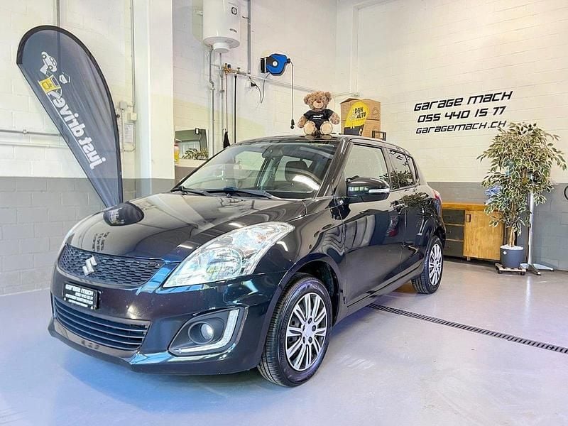 Gebraucht 2014 Suzuki Swift GL Kleinwagen | CHF 8’900 (Fairer Preis) - Bild 1/4
