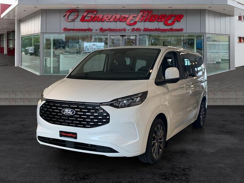 Neu 2025 Ford Tourneo Titanium Limousine | CHF 58’580 - Bild 1/4