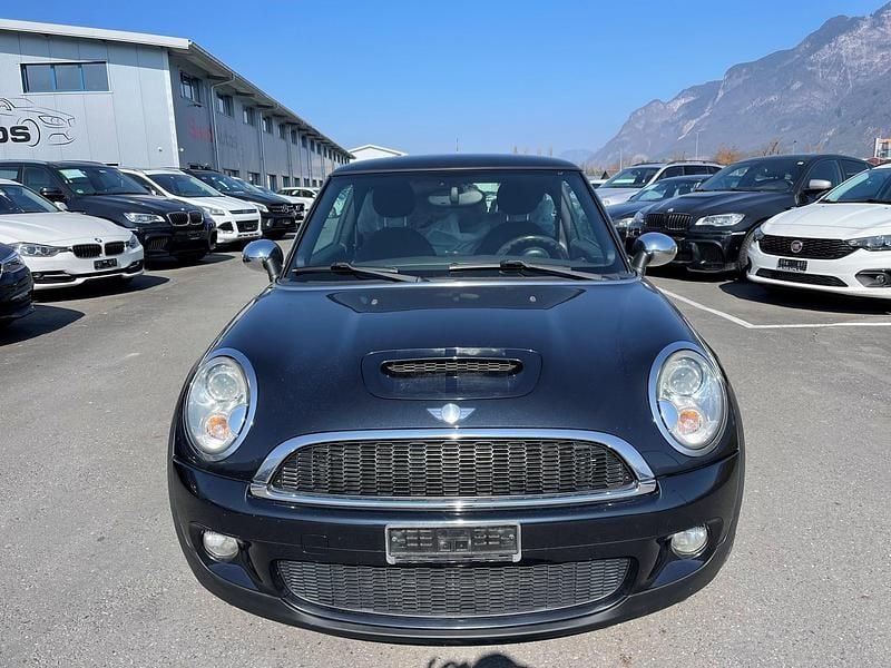 Gebraucht Mini Cooper S 175 PS (128 kW) 2009 Kleinwagen