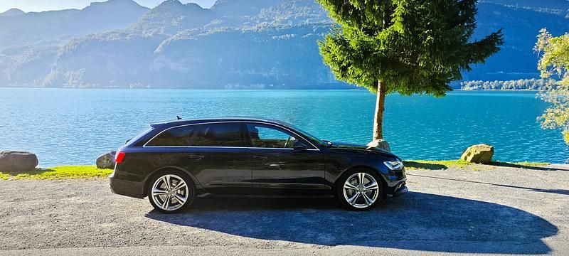 Gebraucht 2013 Audi S6 Kombi | CHF 17’000 (Superpreis) - Bild 1/4