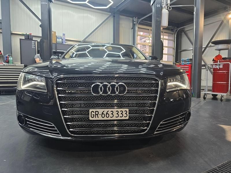 Gebraucht Audi A8L W12 500 PS (367 kW) 2011 Limousine