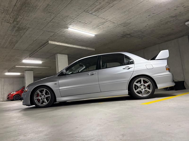 Gebraucht Mitsubishi Lancer Intense 265 PS (194 kW) 2005