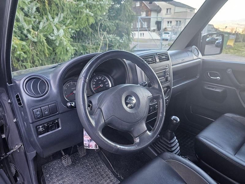 Gebraucht Suzuki Jimny GL 86 PS (63 kW) 2011 SUV
