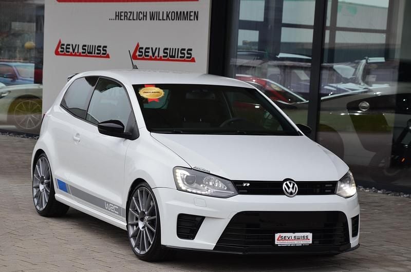 Gebraucht VW Polo R 220 PS (161 kW) 2014