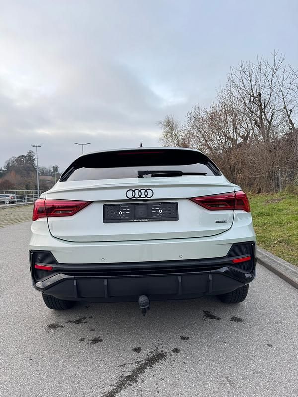 Gebraucht Audi Q3 S-Line 245 PS (180 kW) 2022 SUV