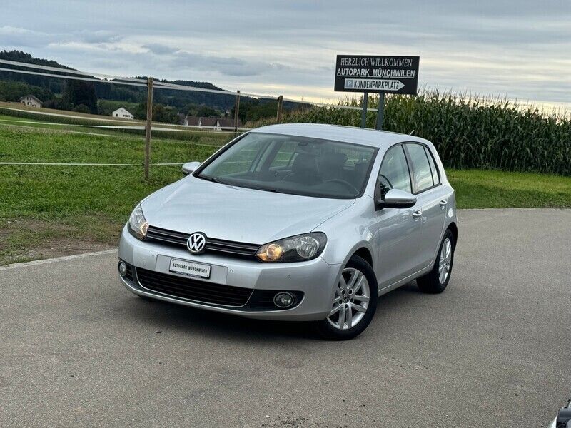 Gebraucht 2009 VW Golf VI Highline Kleinwagen | CHF 9’900 (Etwas zu teuer) - Bild 1/4