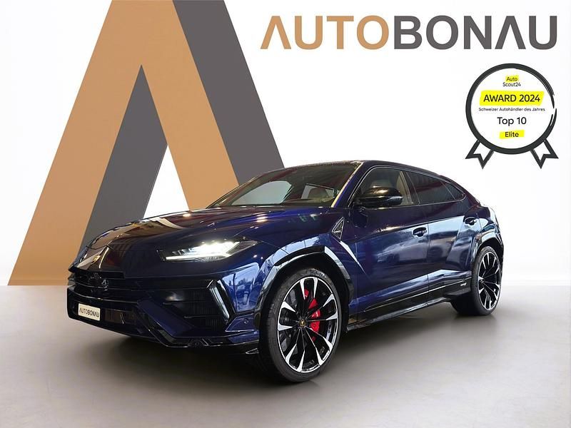 Gebraucht 2024 Lamborghini Urus SUV | CHF 275’900 (Superpreis) - Bild 1/4