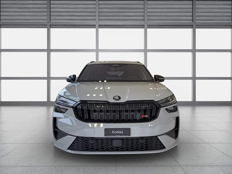 Neu Skoda Kodiaq RS 265 PS (194 kW) 2026 Grau SUV