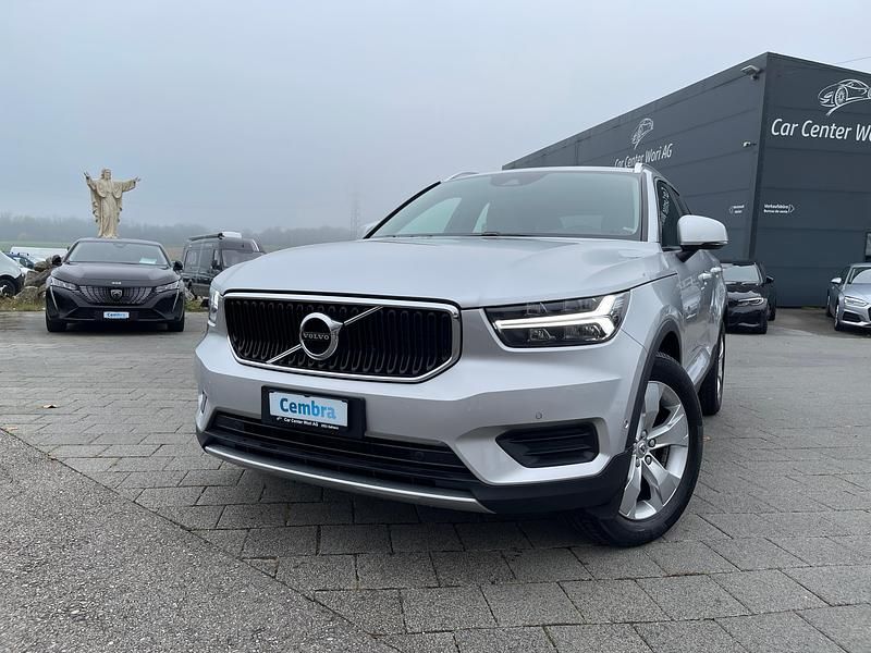 Gebraucht 2018 Volvo XC40 Momentum SUV | CHF 25’500 (Superpreis) - Bild 1/4