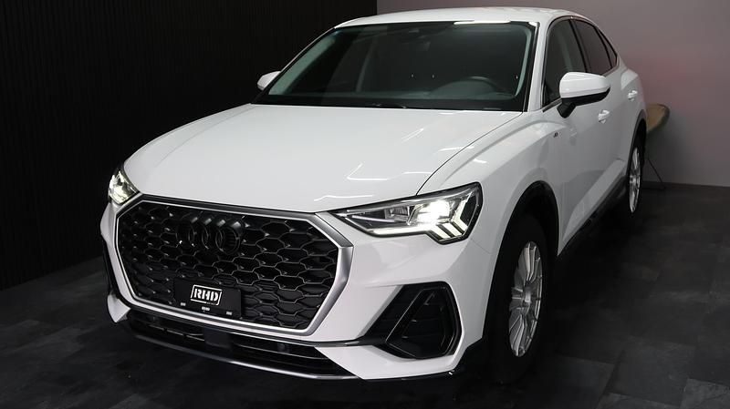 Gebraucht Audi Q3 Sportback 150 PS (110 kW) 2022 SUV