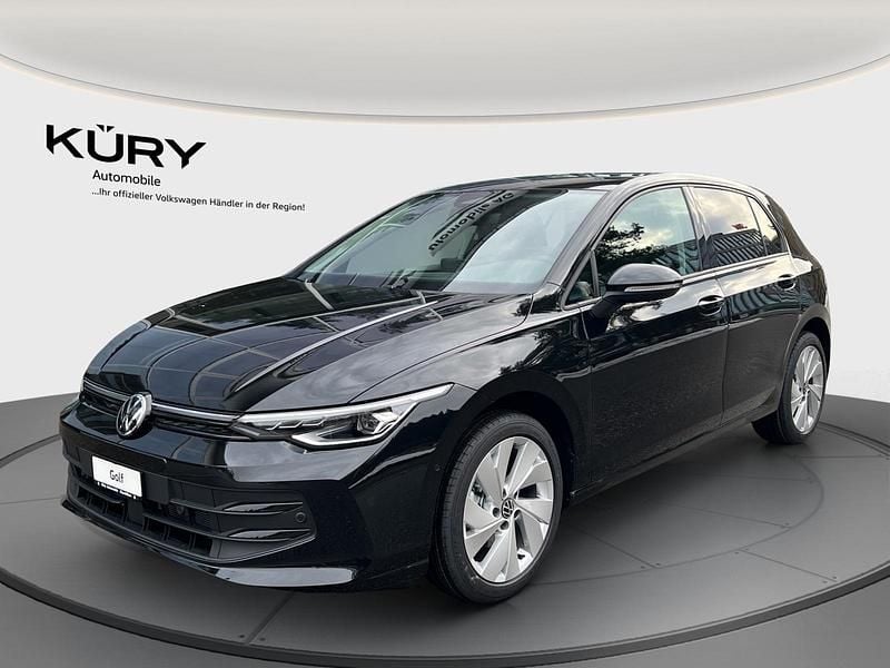 Schwarz Neu 2026 VW Golf United Limousine | CHF 35’750 (Teuer) - Bild 1/4
