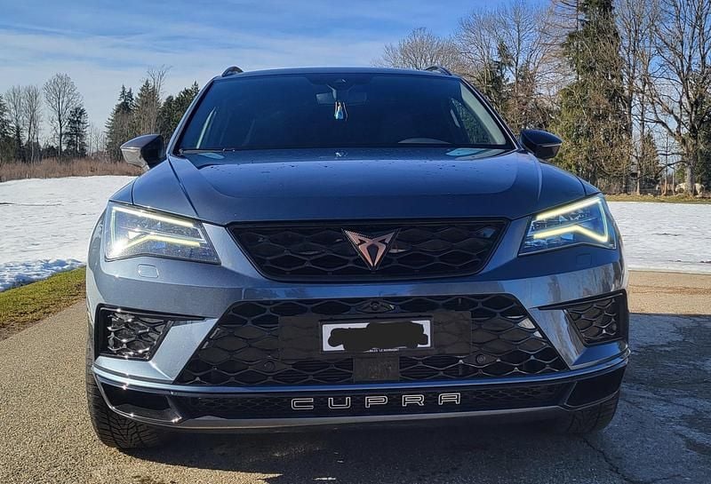 Gebraucht Cupra Ateca 350 PS (257 kW) 2020 SUV