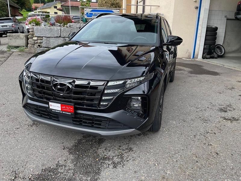 Gebraucht 2022 Hyundai Tucson N Line SUV | CHF 27’900 (Fairer Preis) - Bild 1/4