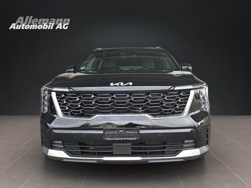 Gebraucht Kia Sorento 193 PS (141 kW) 2024 Schwarz SUV