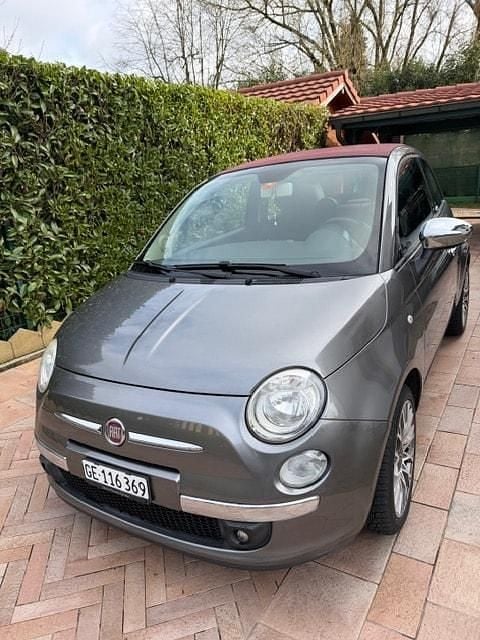 Gebraucht 2010 Fiat 500 Lounge | CHF 6’900 (Fairer Preis) - Bild 1/4