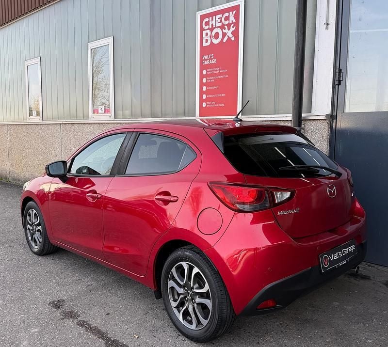 Gebraucht Mazda 2 90 PS (66 kW) 2016