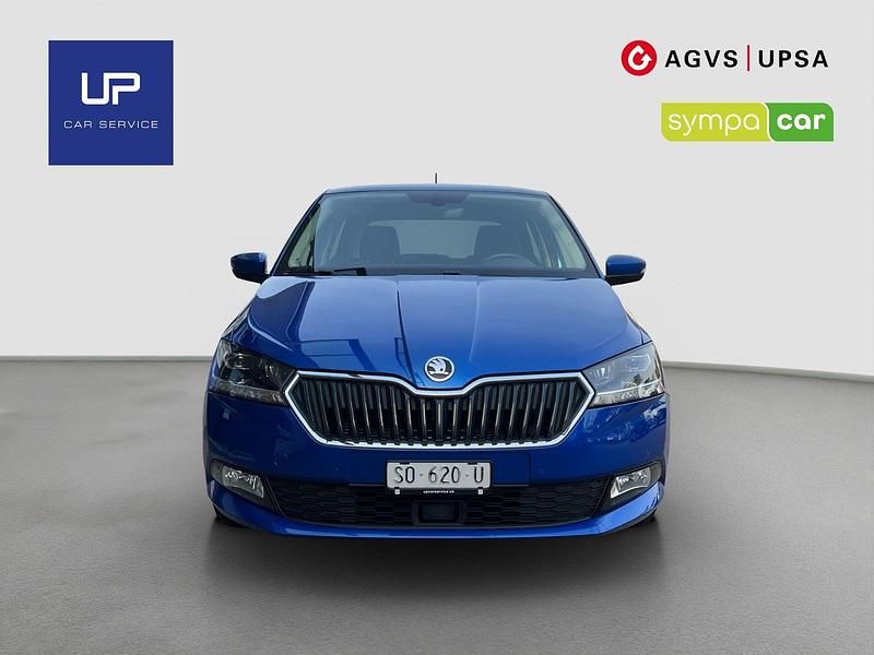 Gebraucht Skoda Fabia Style 95 PS (69 kW) 2021 Limousine