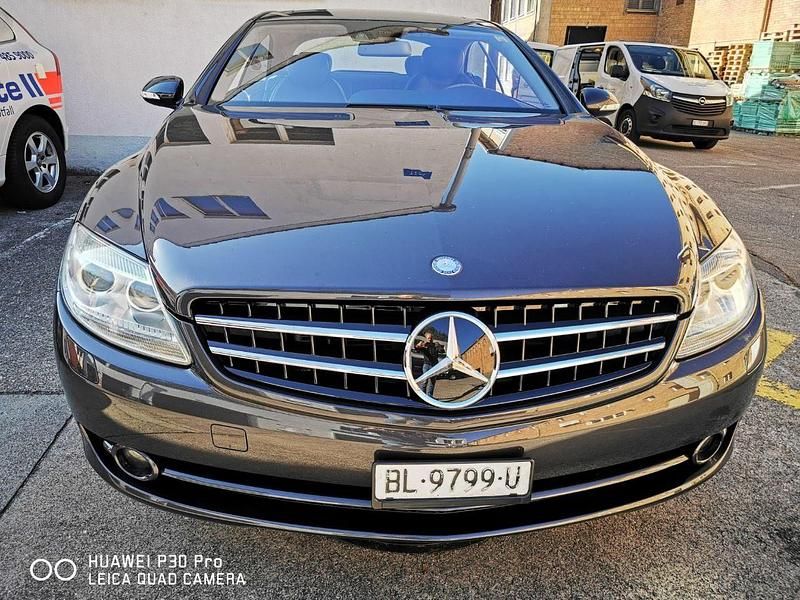Gebraucht Mercedes CL500 388 PS (285 kW) 2008 Coupé