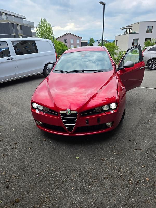 Gebraucht 2012 Alfa Romeo 159 Ti Kombi | CHF 13’500 - Bild 1/4