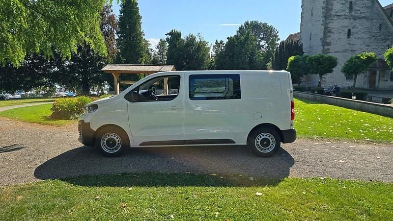 Neu Citroën Jumpy 120 PS (88 kW) 2025 Van / Kleinbus