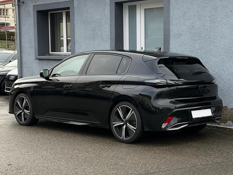 Gebraucht Peugeot 308 GT 180 PS (132 kW) 2022