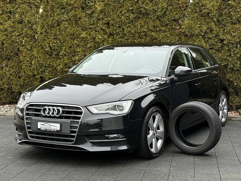 Gebraucht Audi A3 Ambition 122 PS (89 kW) 2013 Limousine