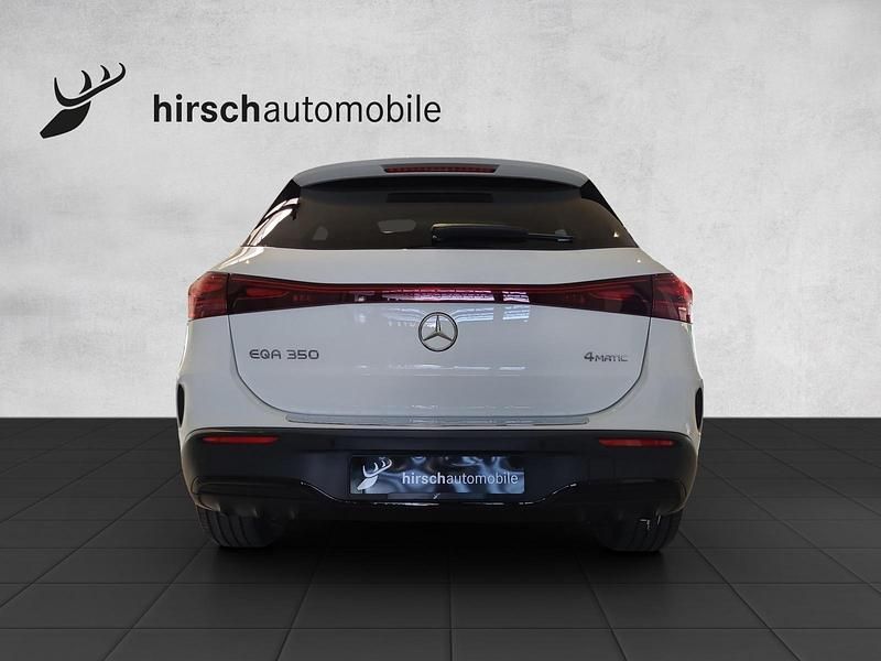 Gebraucht Mercedes EQA350 214 kW (292 PS) 2025 Weiss SUV