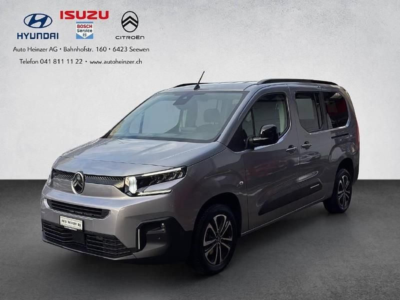 Silber Gebraucht 2024 Citroën Berlingo Van / Kleinbus | CHF 31’800 (Superpreis) - Bild 1/4