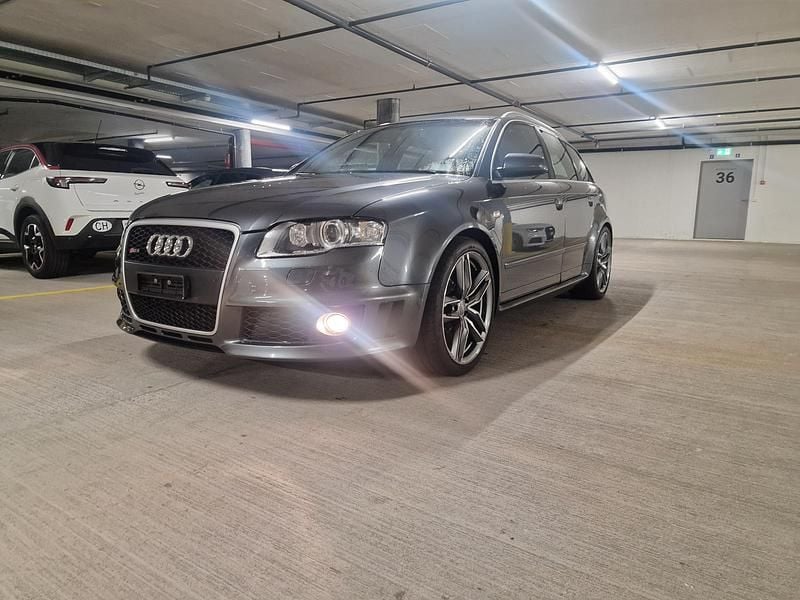 Gebraucht Audi RS4 420 PS (308 kW) 2007 Kombi