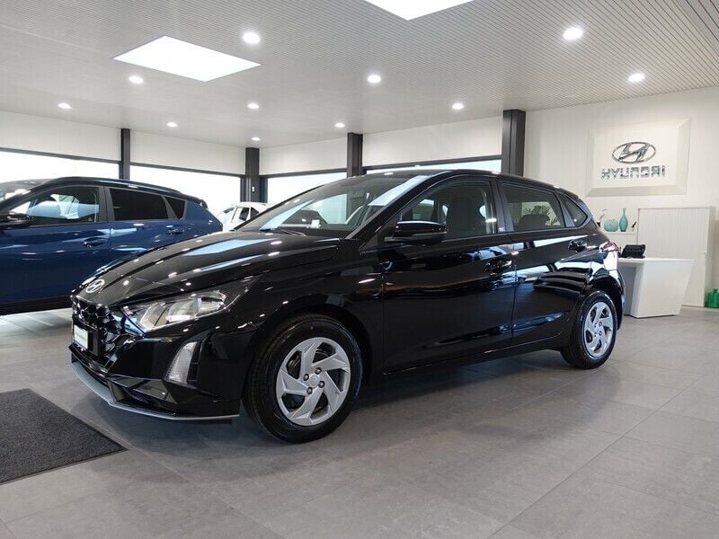 Neu 2025 Hyundai i20 | CHF 19’600 (Superpreis) - Bild 1/4