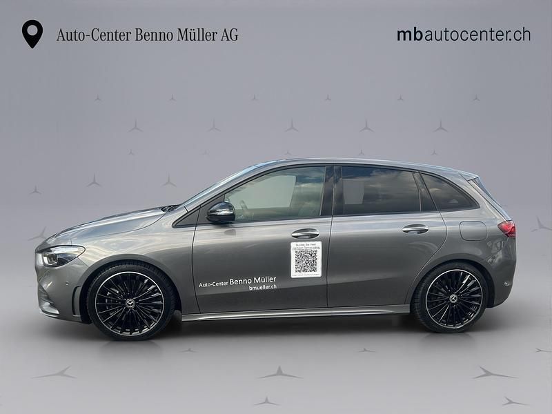 Gebraucht Mercedes B250e AMG line 238 PS (175 kW) 2025 Van / Kleinbus