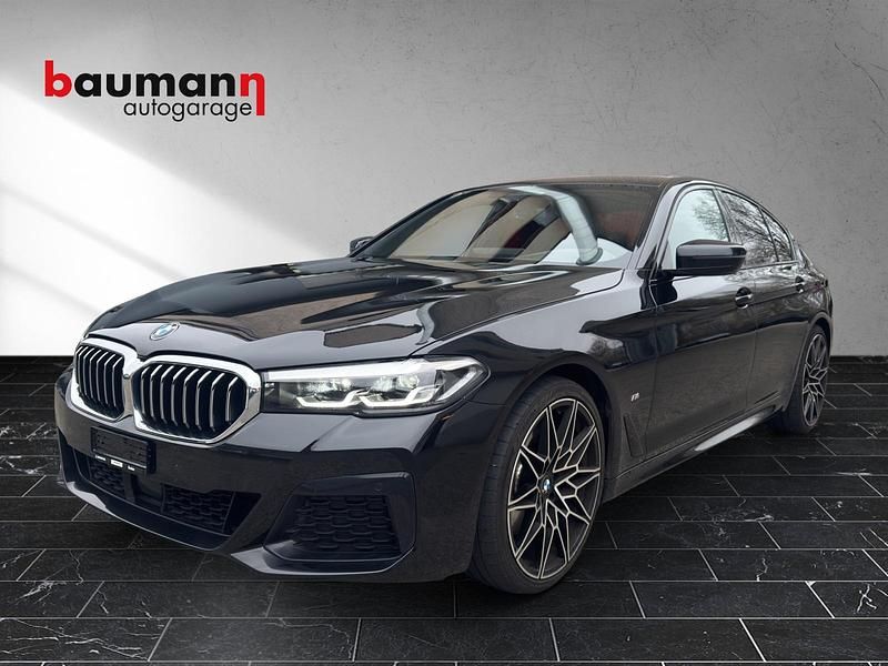Gebraucht 2023 BMW 540 M Sport | CHF 59’850 (Teuer) - Bild 1/4