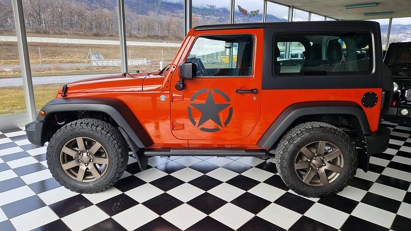 Gebraucht Jeep Wrangler Sport 284 PS (208 kW) 2016 SUV