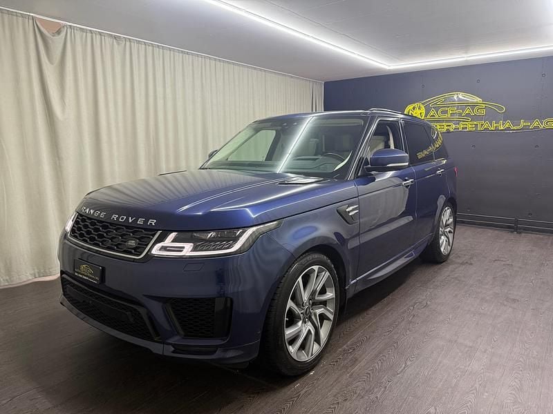 Gebraucht 2019 Land Rover Range Rover Sport HSE Dynamic SUV | CHF 29’999 (Fairer Preis) - Bild 1/4