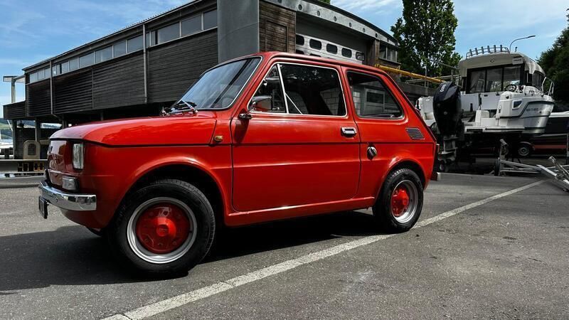 Gebraucht Fiat 126 23 PS (16 kW) 1973 Kleinwagen