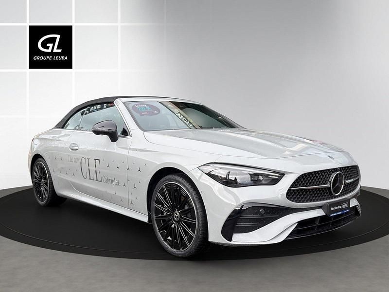 Gebraucht Mercedes CLE450 380 PS (279 kW) 2026 Cabrio