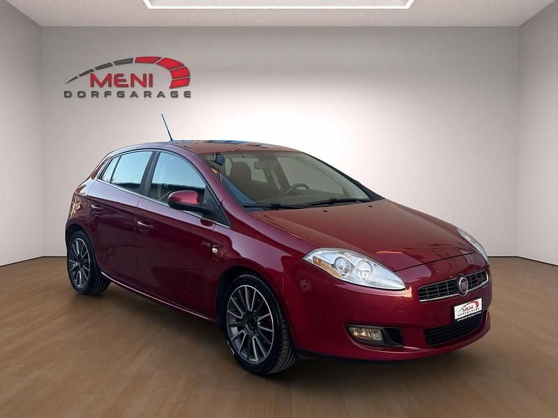 Gebraucht Fiat Bravo Sport 165 PS (121 kW) 2009 Kleinwagen