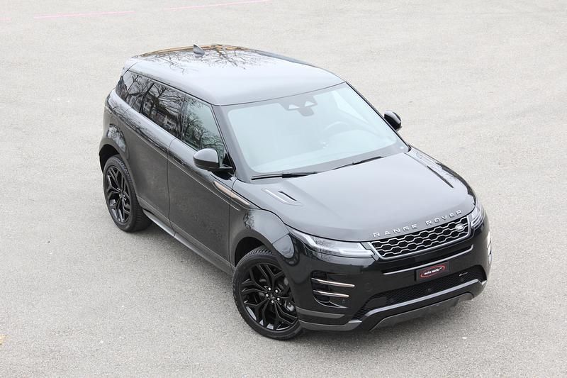 Gebraucht 2022 Land Rover Range Rover evoque R-Dynamic | CHF 39’899 - Bild 1/4