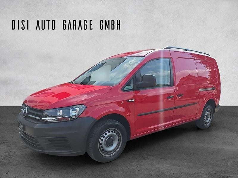 Gebraucht VW Caddy Maxi 102 PS (75 kW) 2020 Van / Kleinbus