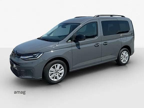 Pure grey (lh7j) Gebraucht 2025 VW Caddy Van / Kleinbus | CHF 41’950 (Teuer) - Bild 1/4