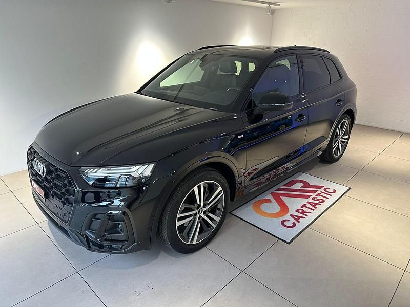Gebraucht 2021 Audi Q5 Black Edition SUV | CHF 39’890 (Fairer Preis) - Bild 1/4