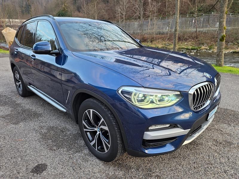 Gebraucht BMW X3 xLine 190 PS (139 kW) 2019 SUV