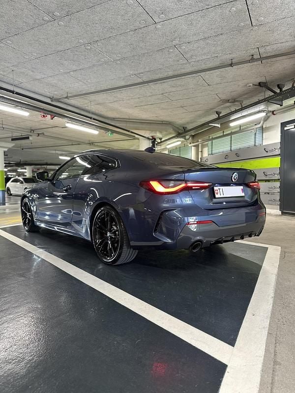 Gebraucht BMW 430 M Sport 286 PS (210 kW) 2021 Coupé