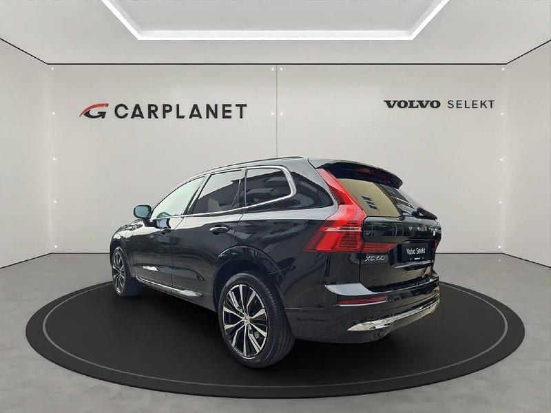 Gebraucht Volvo XC60 Ultimate 398 PS (292 kW) 2022 Schwarz SUV