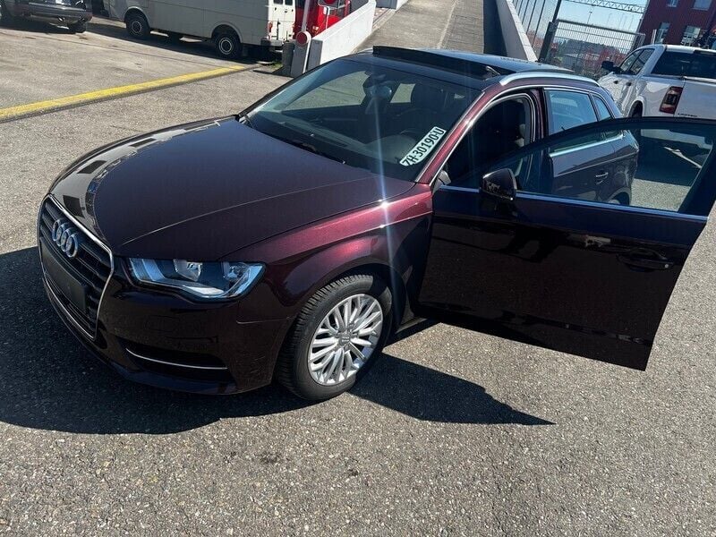 Gebraucht Audi A3 Ambition 150 PS (110 kW) 2014