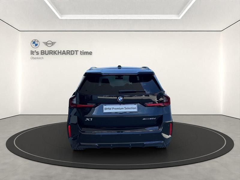 Gebraucht BMW X1 M Sport 149 PS (109 kW) 2024 Schwarz SUV