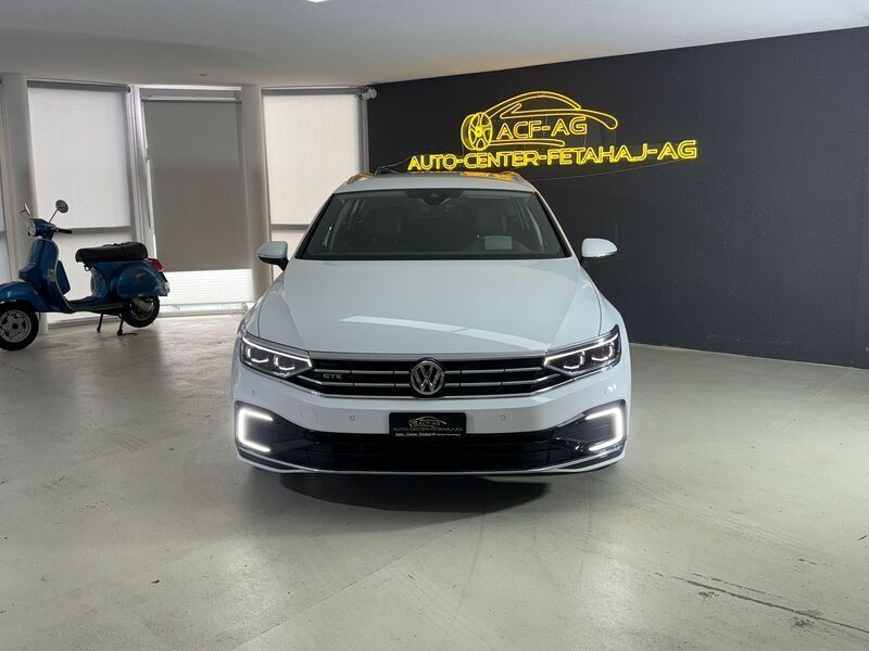 Gebraucht VW Passat GTE 217 PS (159 kW) 2019 Kombi